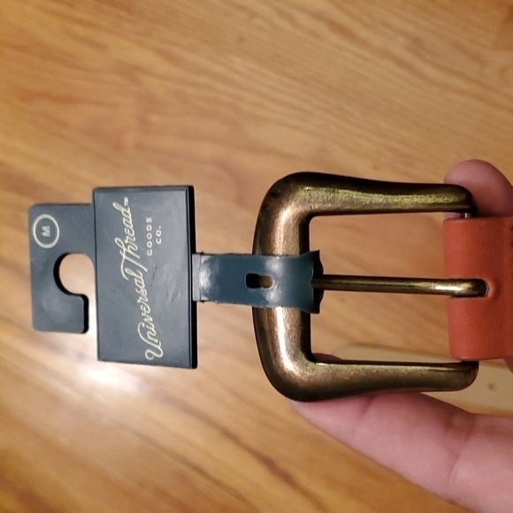 Universal Thread Camel Brown Belt Size Medium - Picture 3 of 5